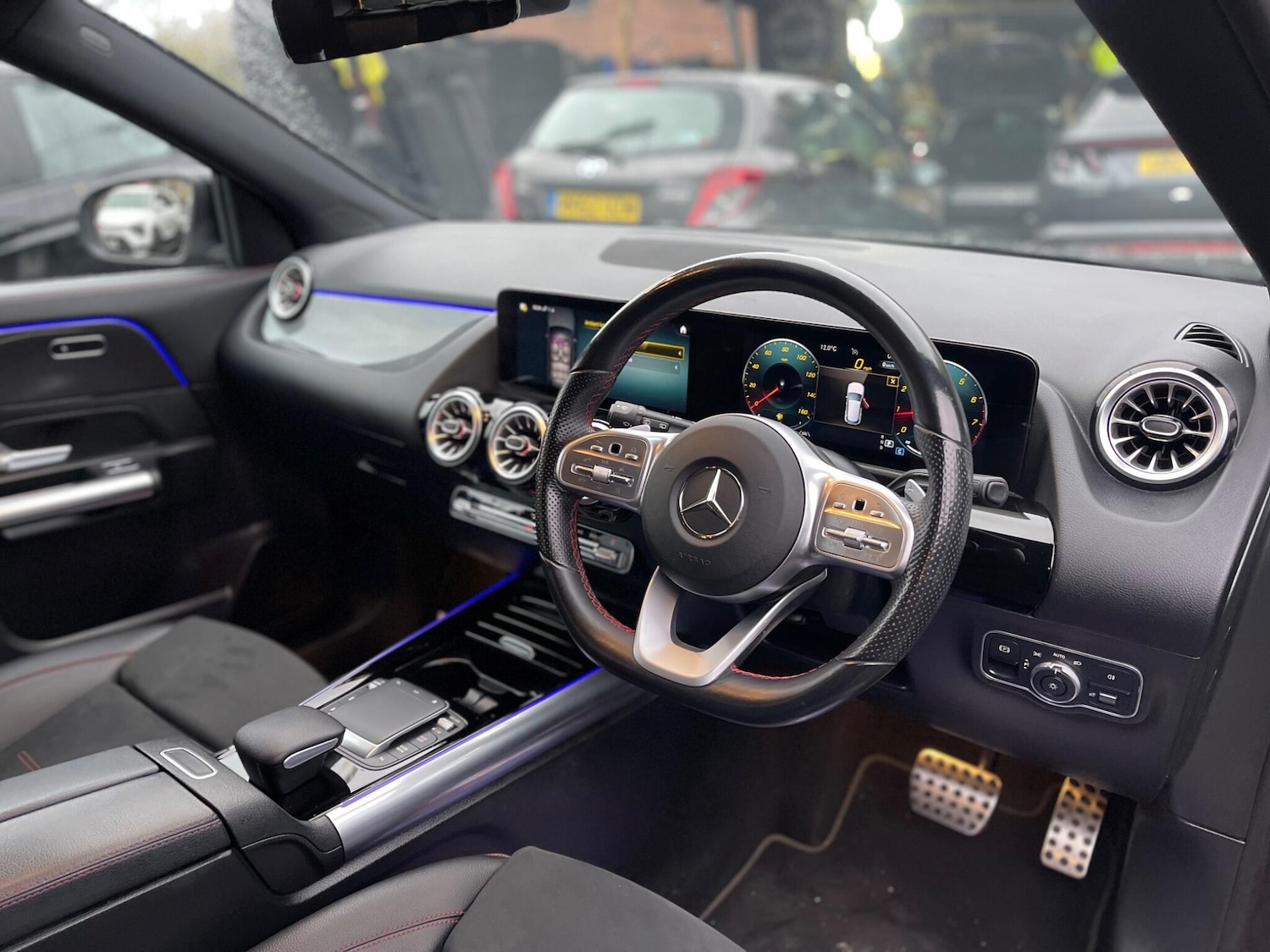 Used Mercedes-Benz GLA 2021 for sale - 76432508: Photo 13