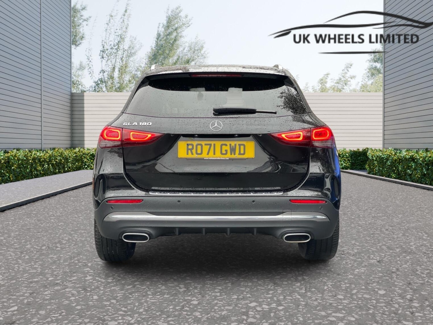 Used Mercedes-Benz GLA 2021 for sale - 76432508: Photo 4