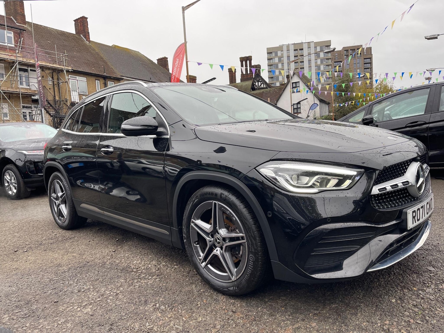Used Mercedes-Benz GLA 2021 for sale - 76432508: Photo 9