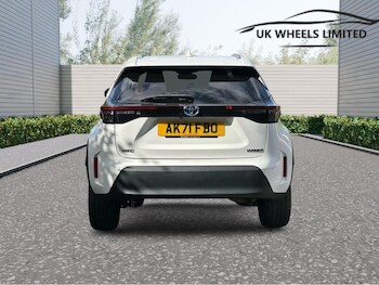 Used Toyota Yaris Cross 2021 for sale - 77682842: Photo