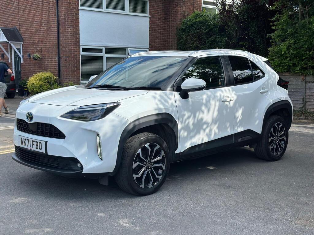 Used Toyota Yaris Cross for sale - 77682842: Photo 7