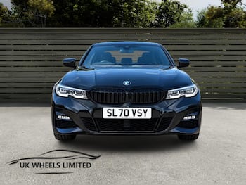Used BMW 3 Series 2020 for sale - 79751190: Photo