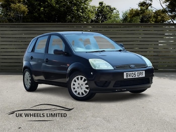 Used Ford Fiesta 2005 for sale - 78898460: Photo