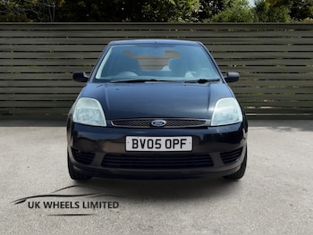 Used Ford Fiesta 2005 for sale - 78898460: Photo