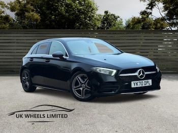 Used Mercedes-Benz A-Class 2021 for sale - 78947463: Photo