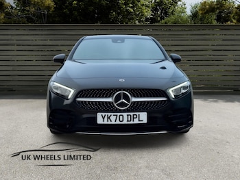 Used Mercedes-Benz A-Class 2021 for sale - 78947463: Photo