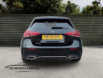 Used Mercedes-Benz A-Class 2021 for sale - 78947463: Photo