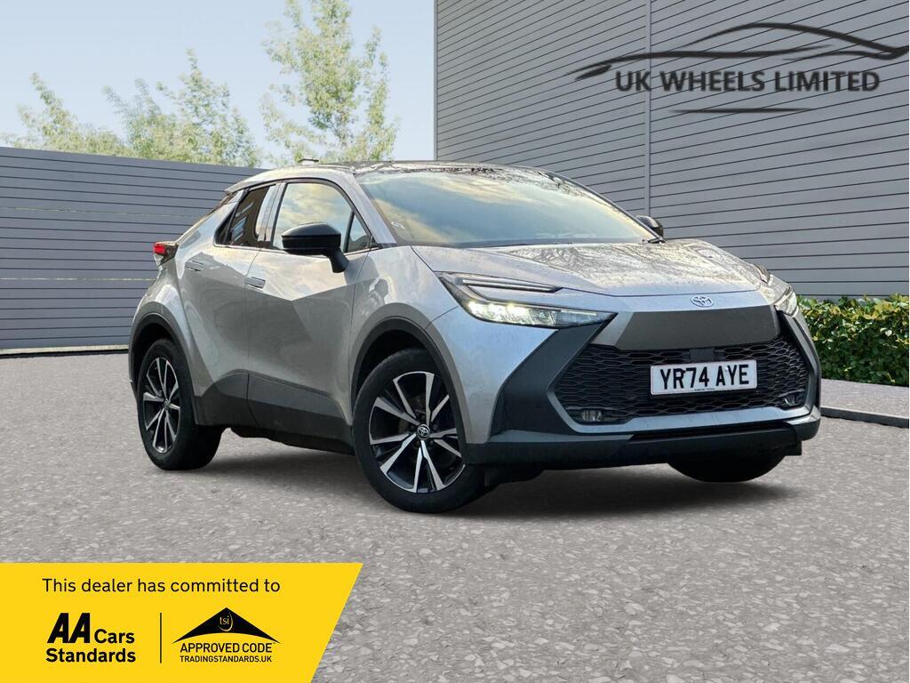 Used Toyota C-HR 2024 for sale - 77120816: Photo 1