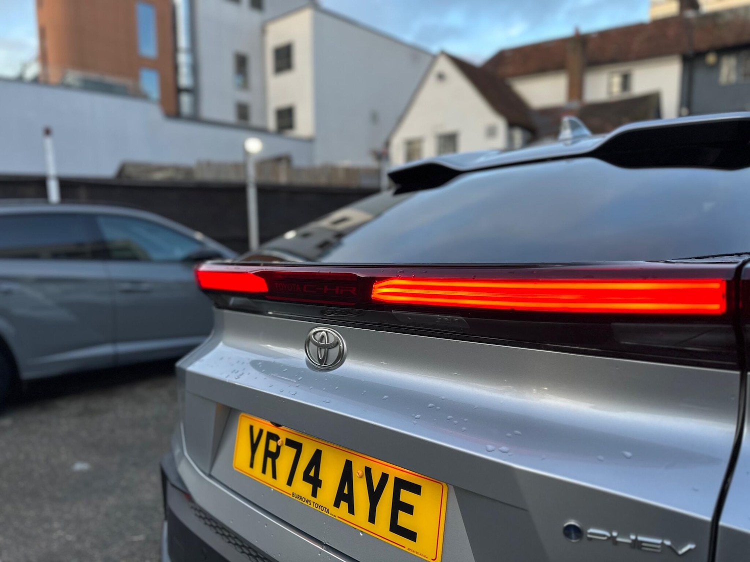 Used Toyota C-HR 2024 for sale - 77120816: Photo 19