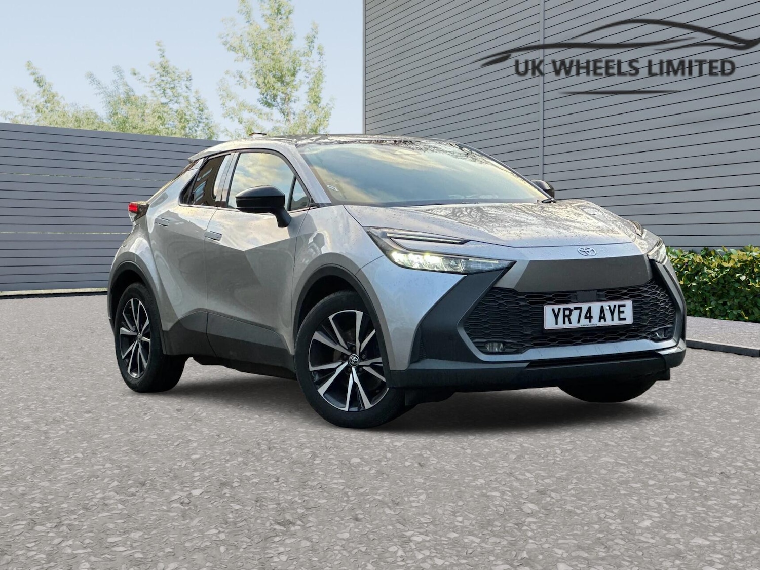 Used Toyota C-HR 2024 for sale - 77120816: Photo 25