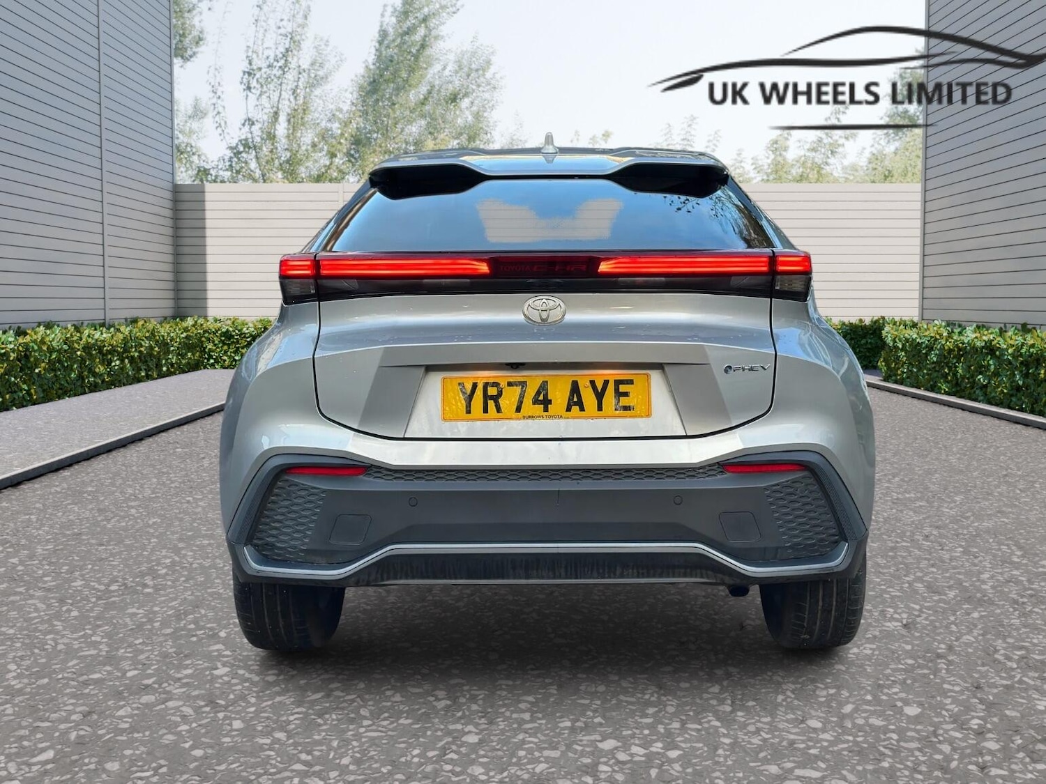 Used Toyota C-HR 2024 for sale - 77120816: Photo 4