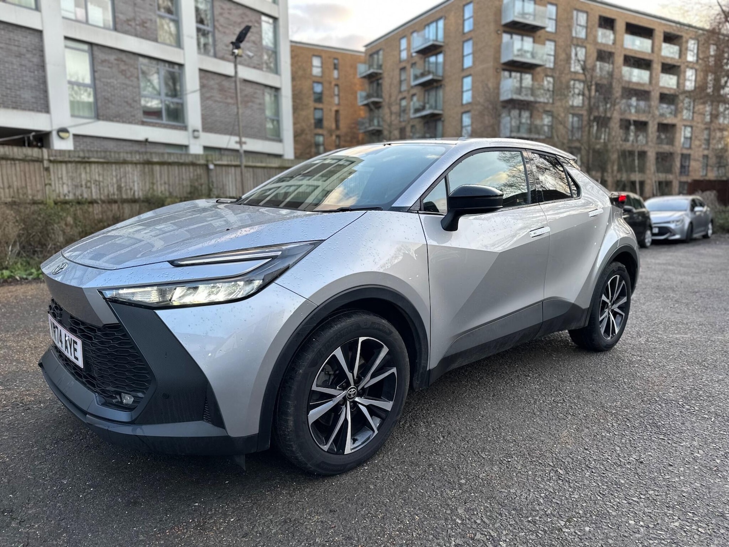 Used Toyota C-HR 2024 for sale - 77120816: Photo 7