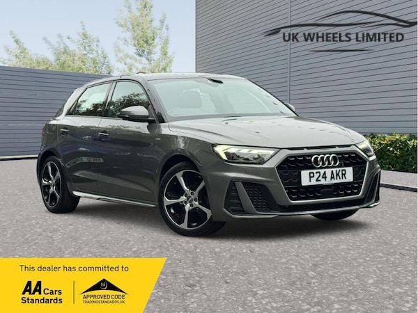 Used Audi A1 2019 for sale - 76020436: Photo 1