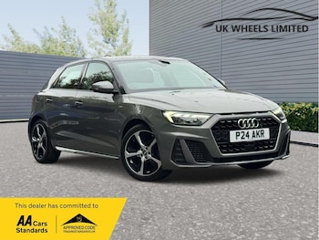 2019 (19) - 1.0 TFSI 30 S line Sportback S Tronic Euro 6 (s/s) 5dr