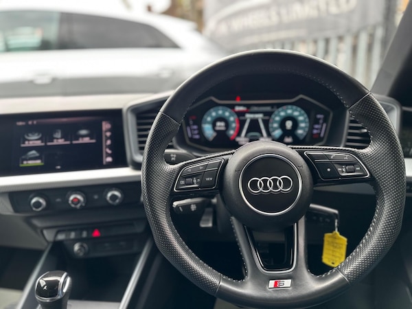 Used Audi A1 2019 for sale - 76020436: Photo 40