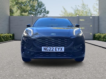 Used Ford Puma 2022 for sale - 75810170: Photo