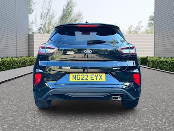 Used Ford Puma 2022 for sale - 75810170: Photo