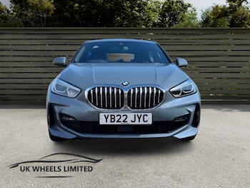 Used BMW 1 Series 2022 for sale - 78685236: Photo