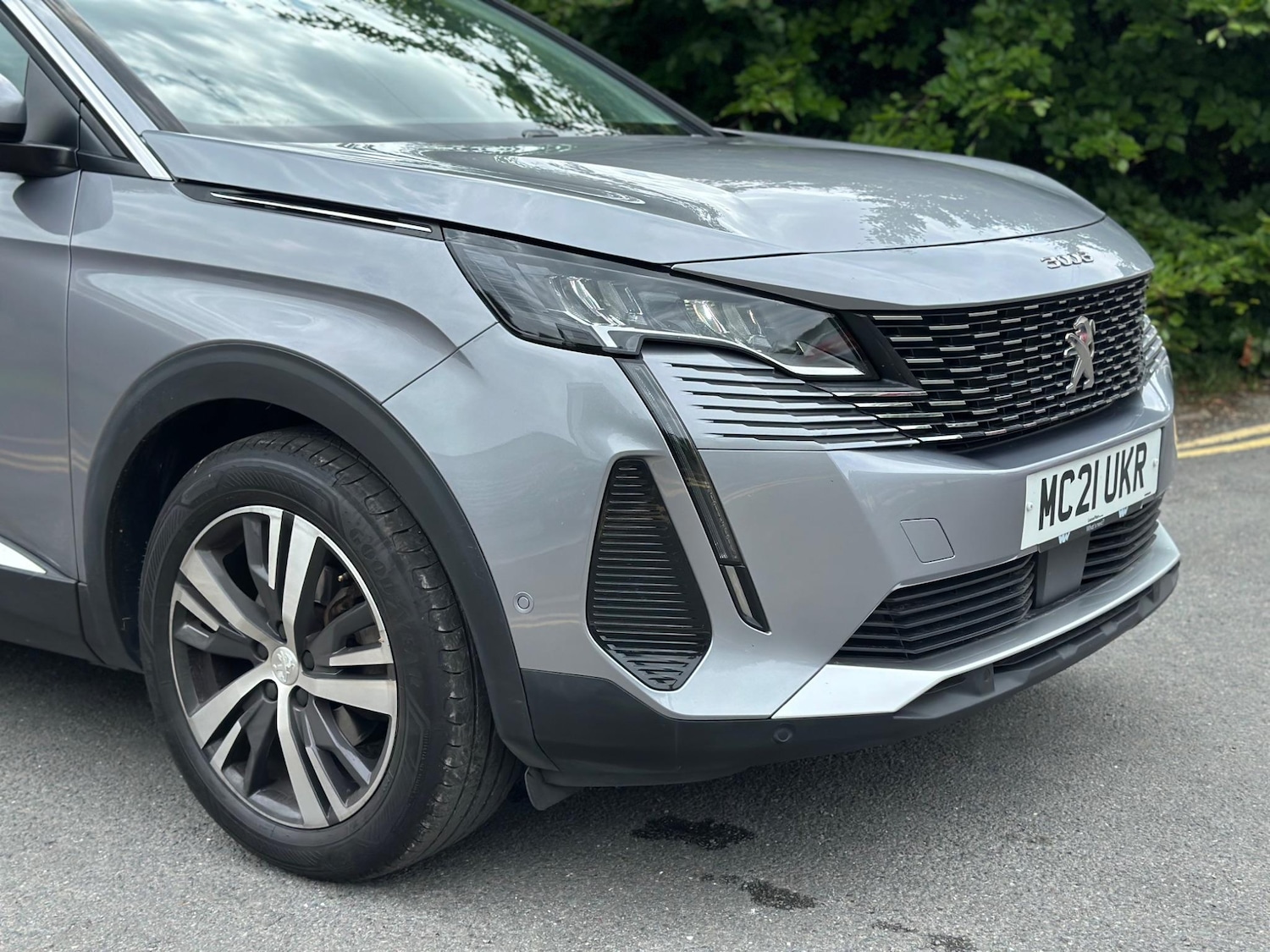 Used Peugeot 3008 2021 for sale - 77612015: Photo 13