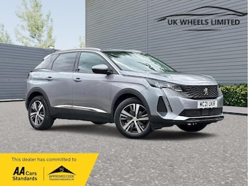 Used Peugeot 3008 2021 for sale - 77612015: Photo
