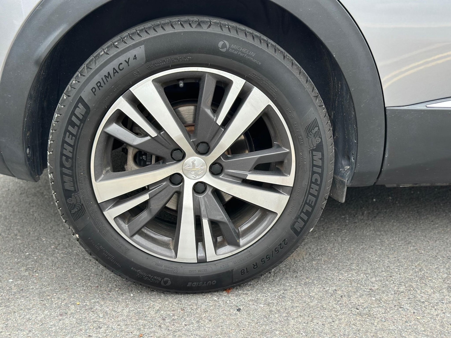 Used Peugeot 3008 2021 for sale - 77612015: Photo 45