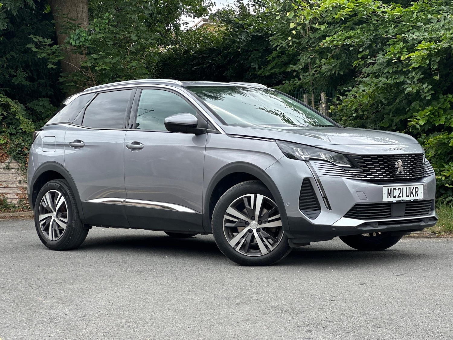 Used Peugeot 3008 2021 for sale - 77612015: Photo 46