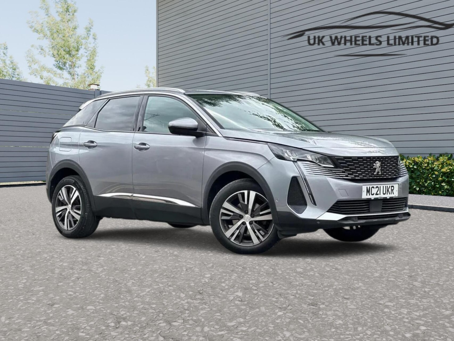 Used Peugeot 3008 2021 for sale - 77612015: Photo 47