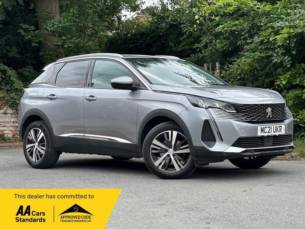 Used Peugeot 3008 2021 for sale - 77612015: Photo 48