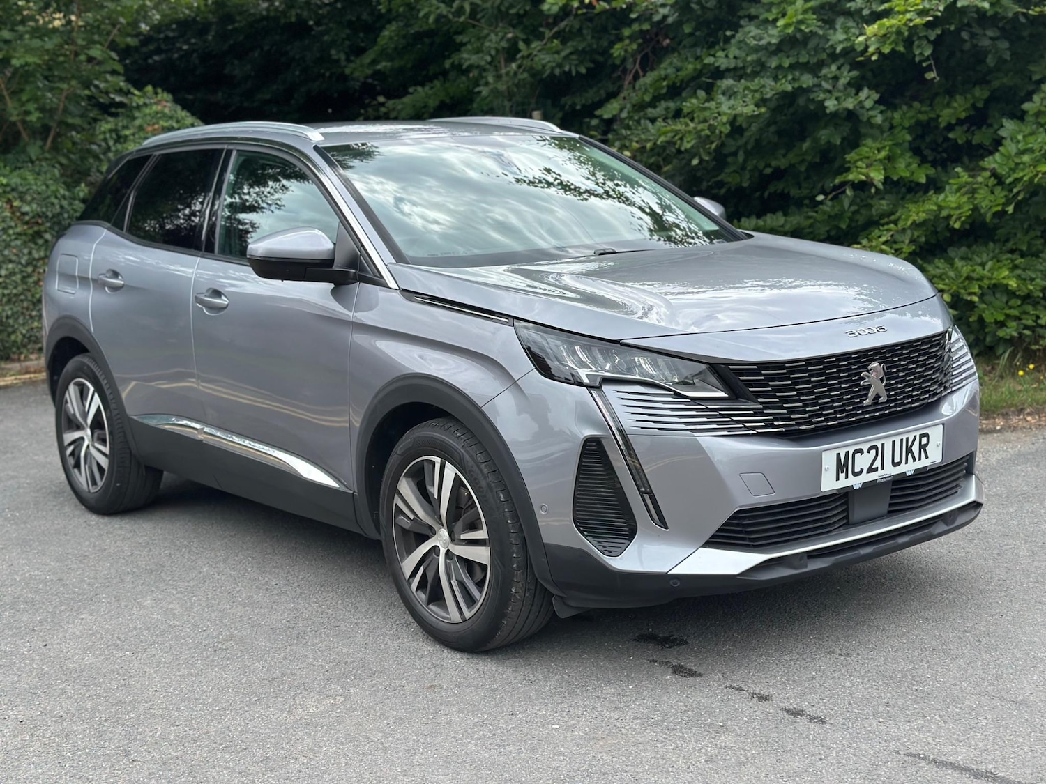 Used Peugeot 3008 2021 for sale - 77612015: Photo 5