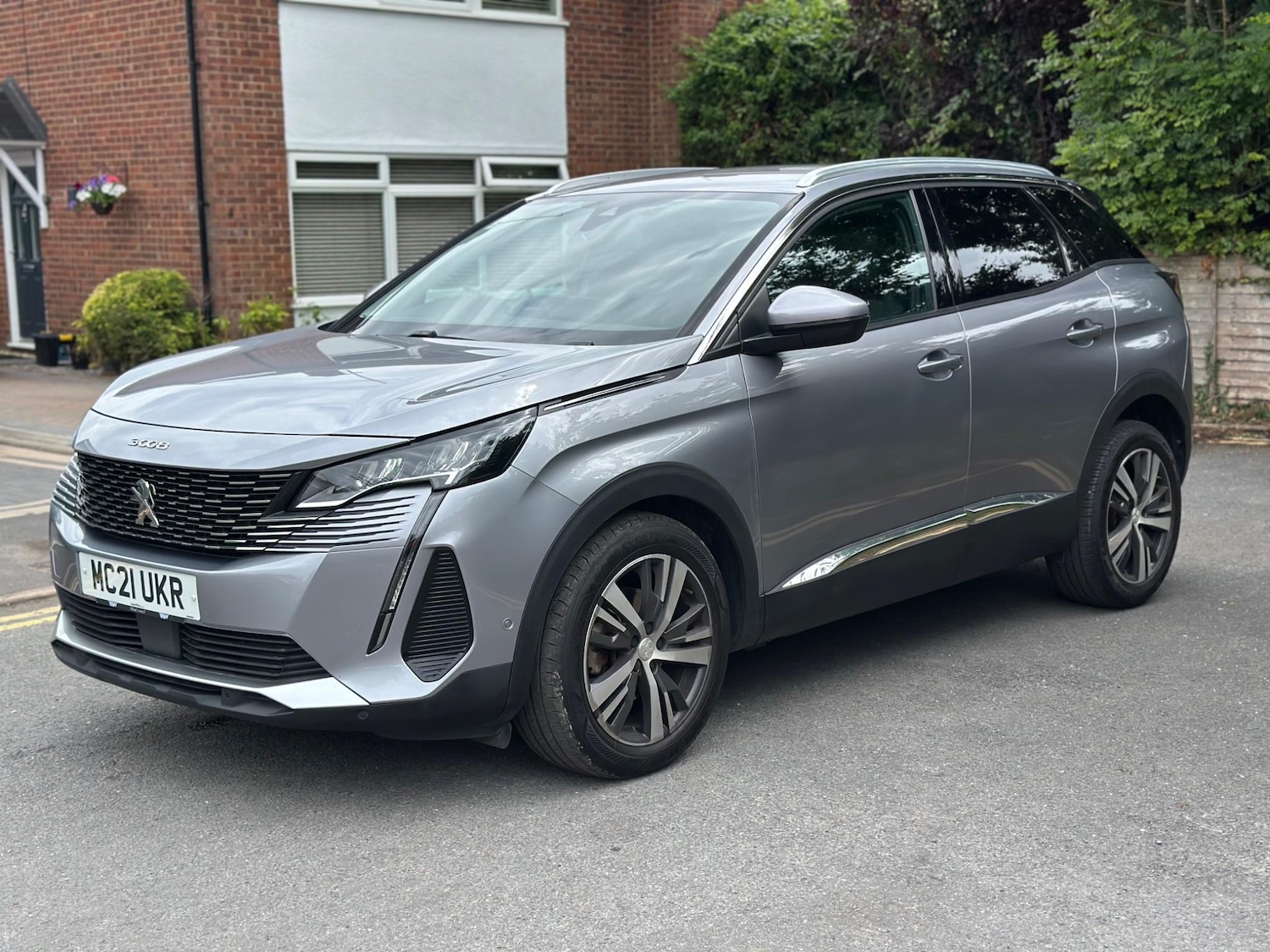 Used Peugeot 3008 2021 for sale - 77612015: Photo 6