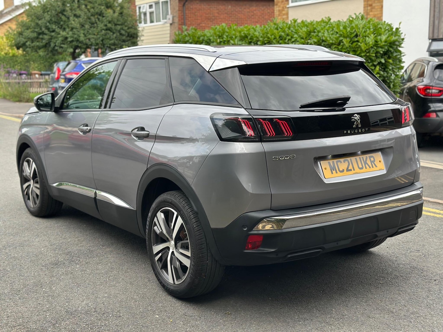Used Peugeot 3008 2021 for sale - 77612015: Photo 7