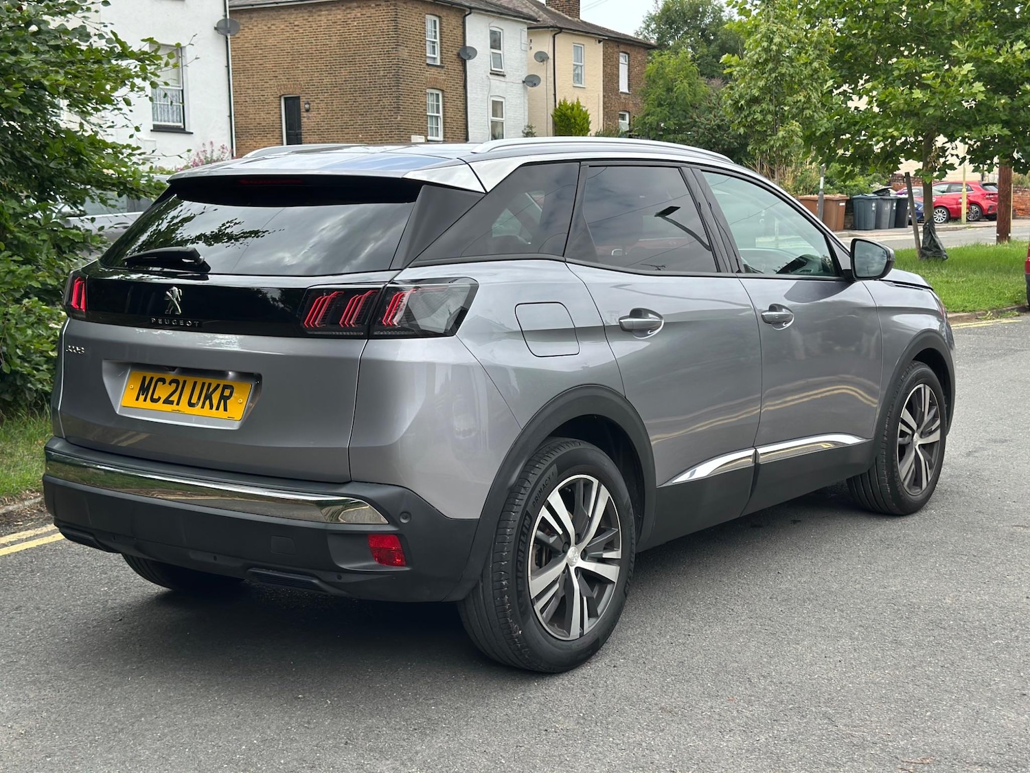 Used Peugeot 3008 2021 for sale - 77612015: Photo 8