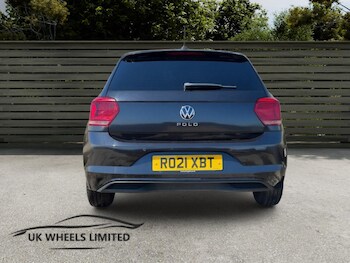 Used Volkswagen Polo 2021 for sale - 78447624: Photo