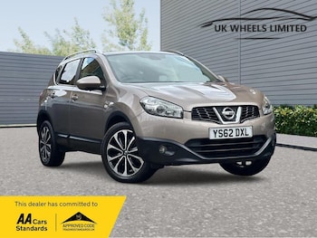 Used Nissan Qashqai 2013 for sale - 75687304: Photo