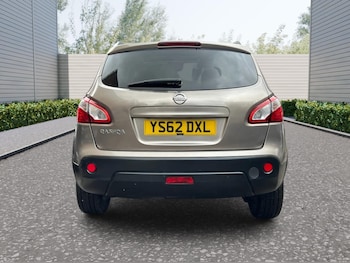 Used Nissan Qashqai 2013 for sale - 75687304: Photo