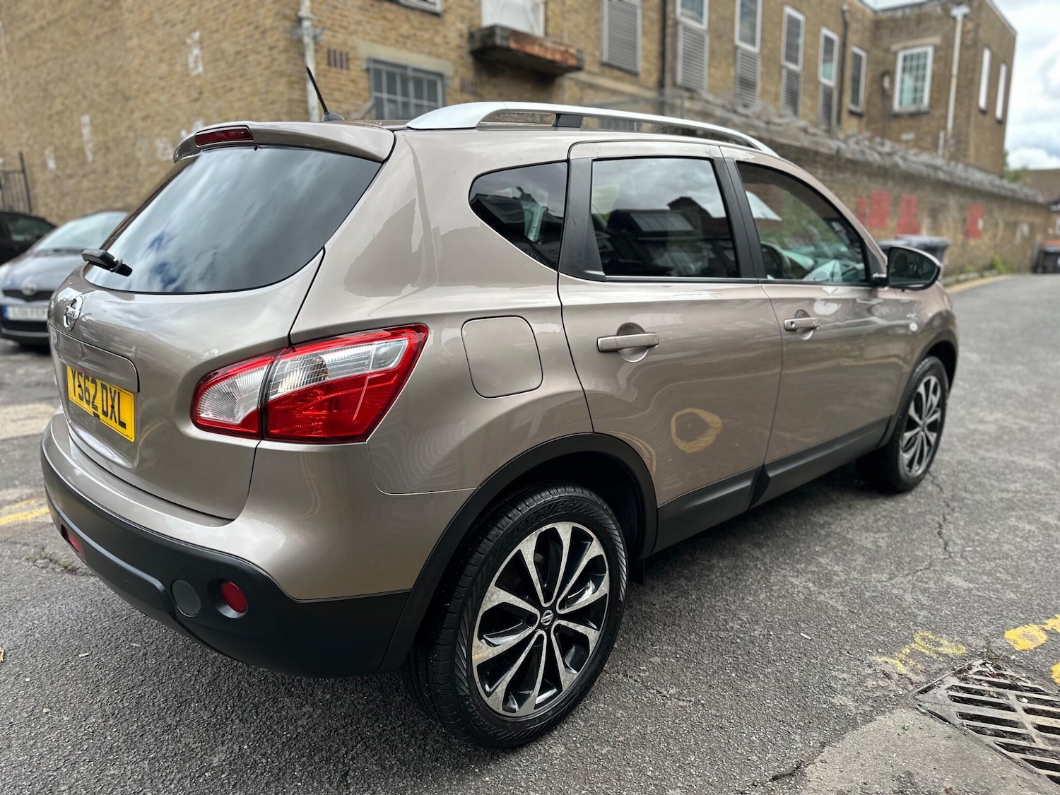 Vehicle 6