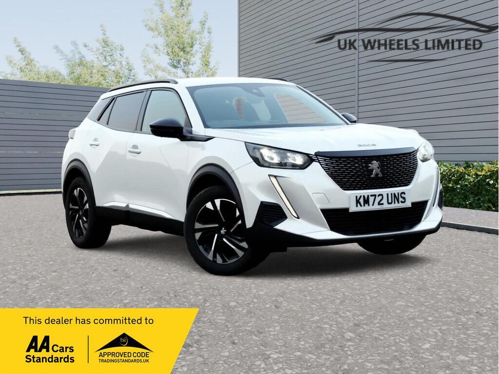 Used Peugeot 2008 for sale - 77175910: Photo 1