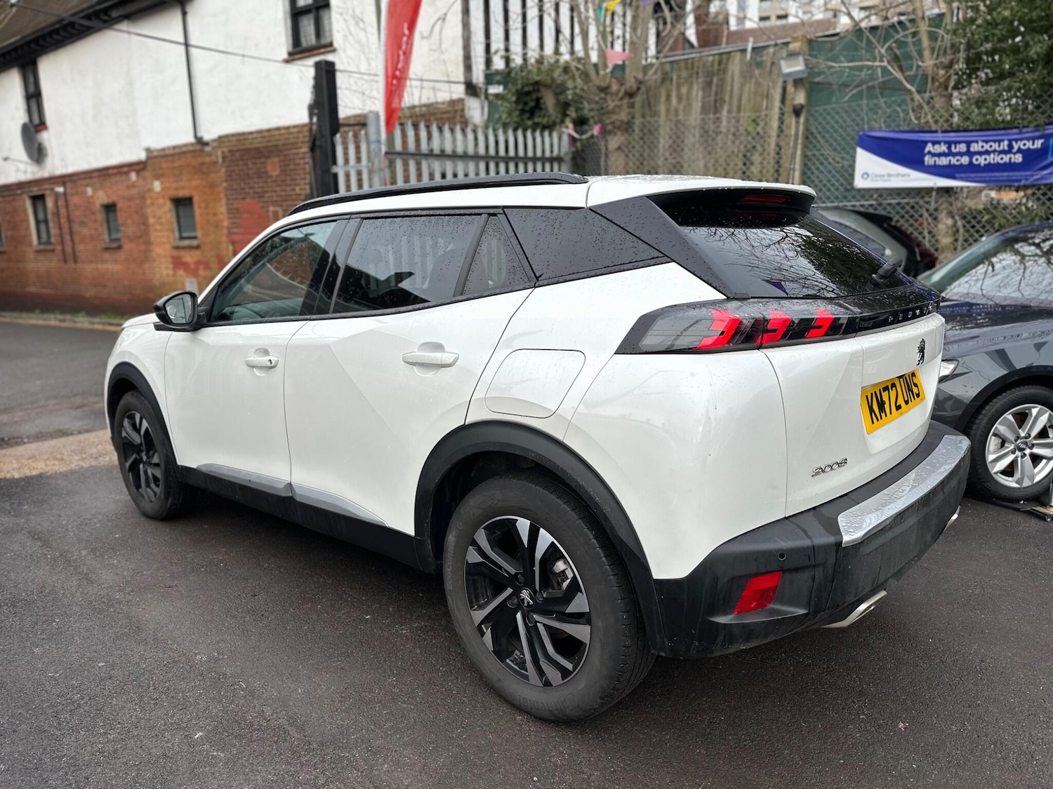 Used Peugeot 2008 for sale - 77175910: Photo 10