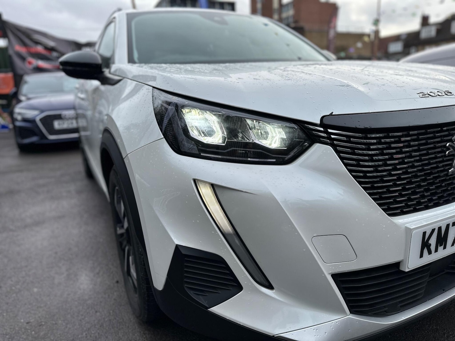 Used Peugeot 2008 for sale - 77175910: Photo 14