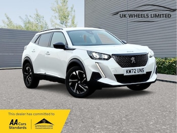 Used Peugeot 2008 2022 for sale - 77175910: Photo