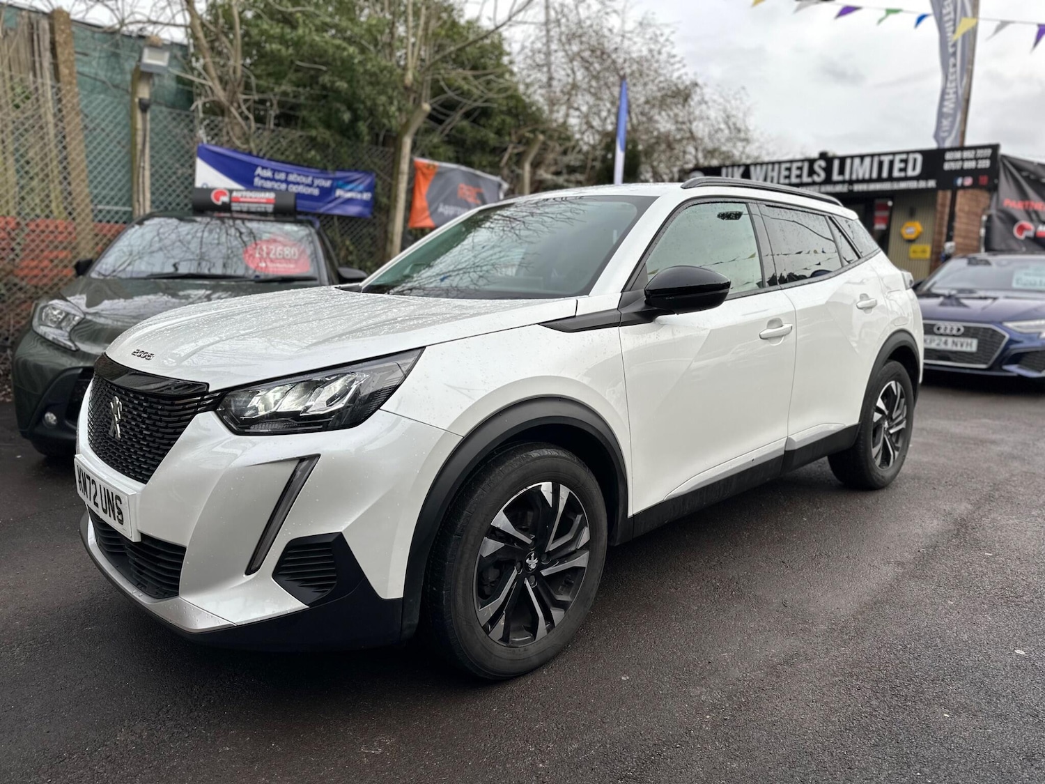 Used Peugeot 2008 for sale - 77175910: Photo 6