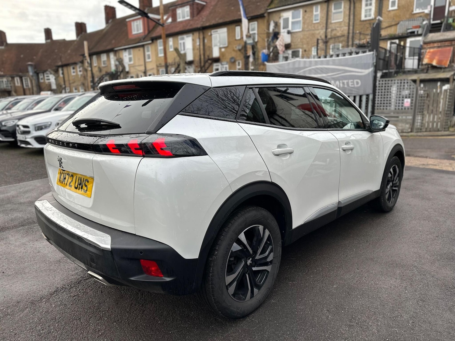 Used Peugeot 2008 for sale - 77175910: Photo 7