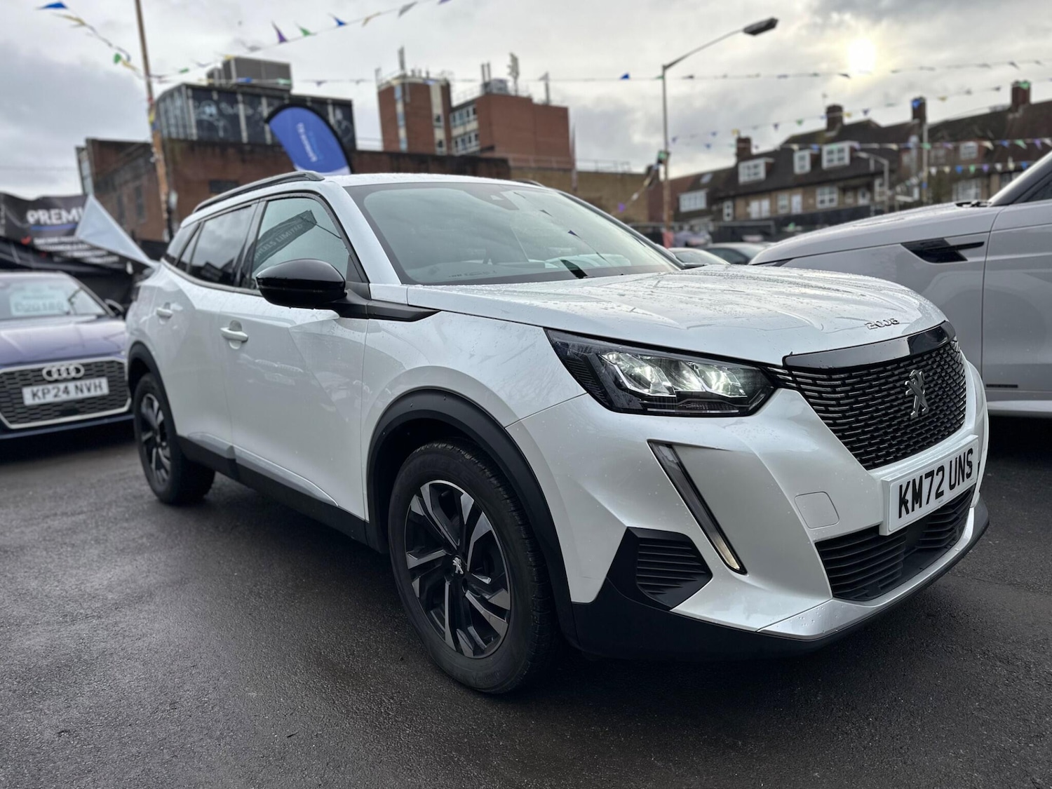 Used Peugeot 2008 for sale - 77175910: Photo 9