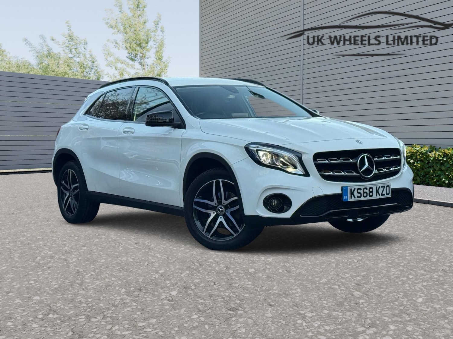 Used Mercedes-Benz GLA 2018 for sale - 76539017: Photo 35