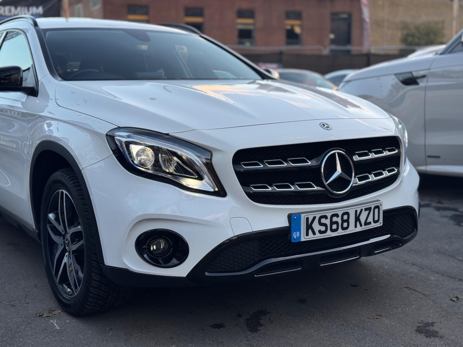 Used Mercedes-Benz GLA 2018 for sale - 76539017: Photo 36
