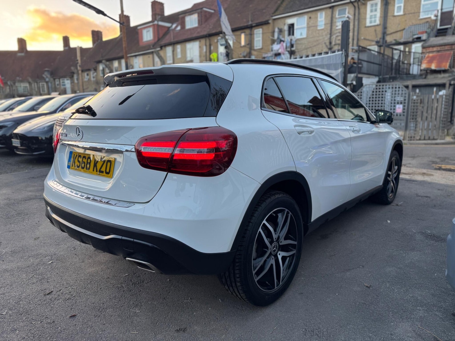 Used Mercedes-Benz GLA 2018 for sale - 76539017: Photo 6