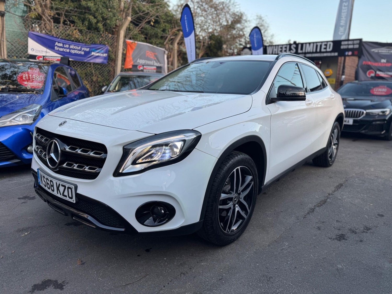 Used Mercedes-Benz GLA 2018 for sale - 76539017: Photo 7