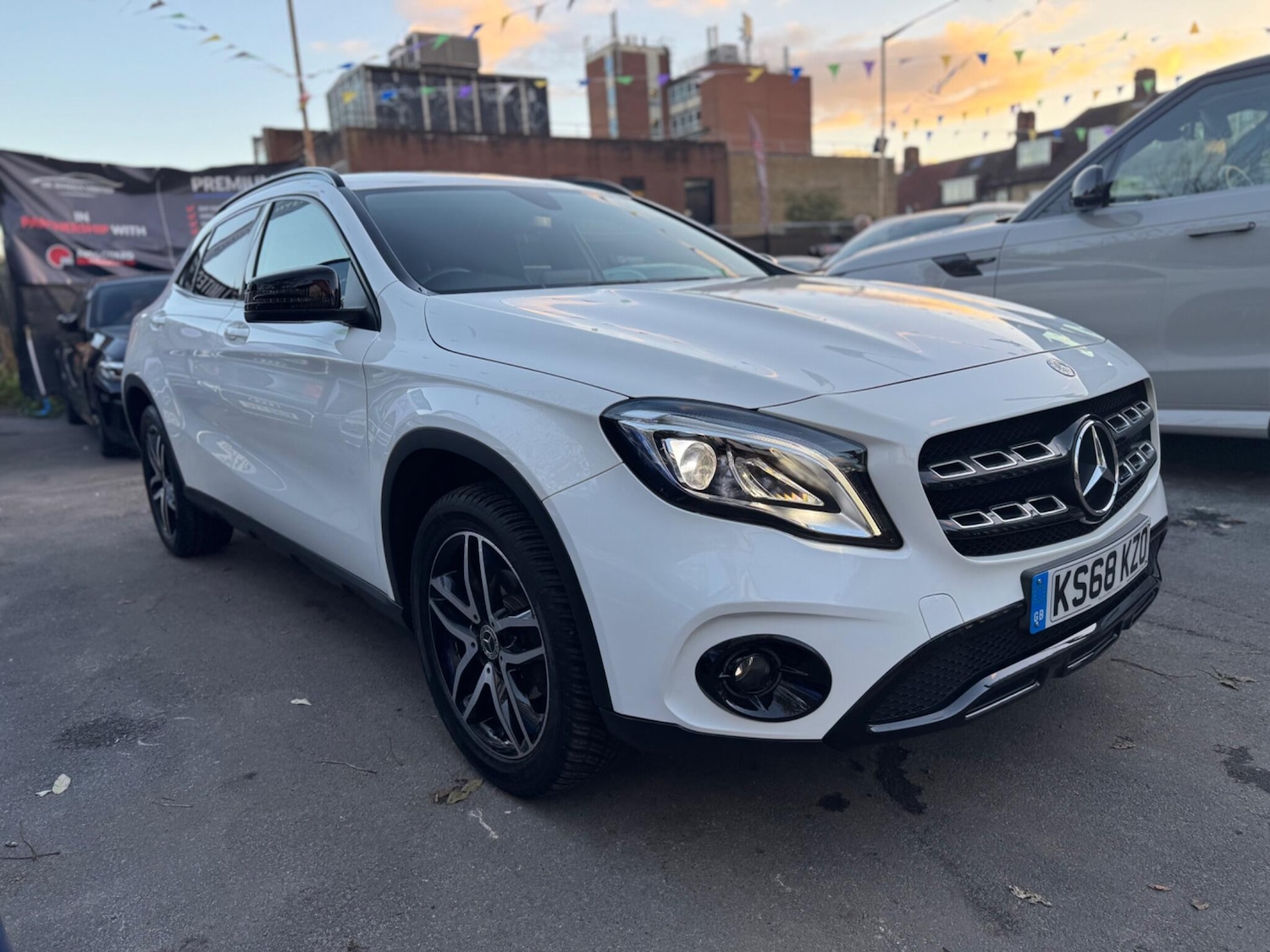 Used Mercedes-Benz GLA 2018 for sale - 76539017: Photo 9