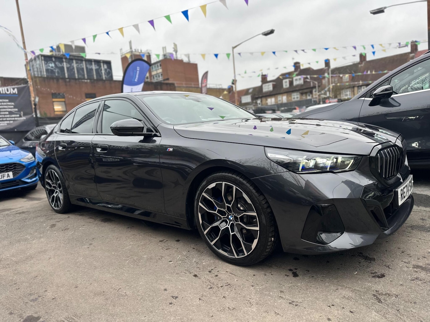 Used BMW 5 Series 2024 for sale - 77040127: Photo 10