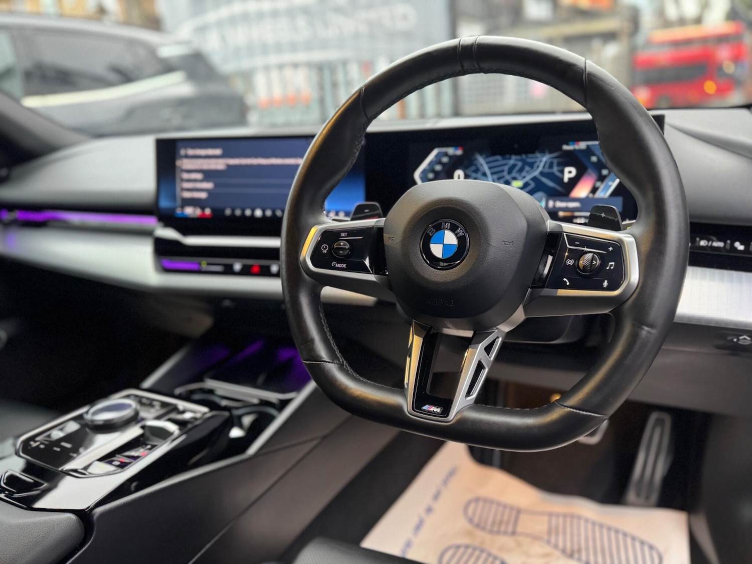 Used BMW 5 Series 2024 for sale - 77040127: Photo 12